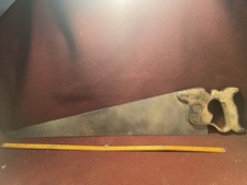 Disston hand saw for sale  Holland
