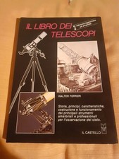 Libro dei telescopi. usato Libro dei telescopi. usato  Turate