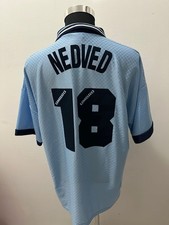Maglia vintage lazio usato  Casalnuovo di Napoli