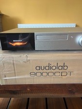 Audiolab 9000 cdt for sale  PETERSFIELD