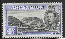 Ascension island 1940 for sale  PORTSMOUTH