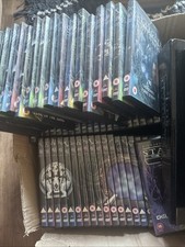 Stargate official dvd for sale  TELFORD
