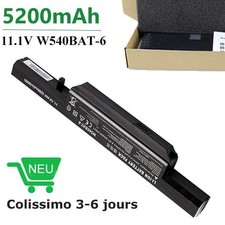 W540bat batterie ordinateur d'occasion  Dammartin-en-Goële