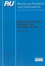 Wirkmedienbasiertes tiefziehen gebraucht kaufen  Bayreuth