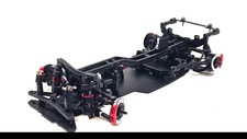 Chassi deslizante elétrico MST FXX 2.0 S 1/10 RWD carro à deriva comprar usado  Enviando para Brazil