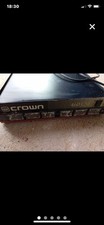 amplificatore crown usato amplificatore crown usato Appiano sulla strada del vino - Eppan an der Weins