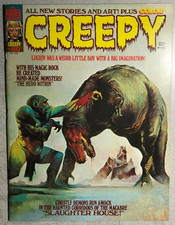 Creepy warren color for sale  Nottingham
