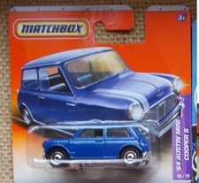 Matchbox 64er austin gebraucht kaufen  Haltern am See