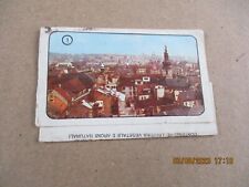 Praga citta panorama usato  Italia