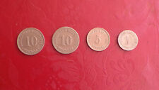 Münzen 2x10 1876 gebraucht kaufen  Markkleeberg