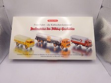 Wiking: Conjunto Especial "Free Ride - The Cubes Are Coming" Com 2x MB 1620 (SSK49) comprar usado  Enviando para Brazil