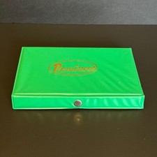 Vintage green dominoes for sale  Reno