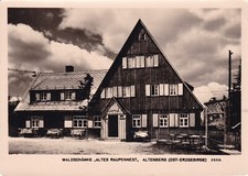 Altenberg waldschänke altes gebraucht kaufen  Deutschland