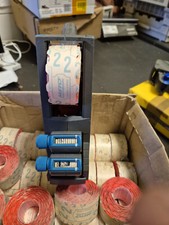 Meto preisauszeichner 29x28mm gebraucht kaufen  Heidelberg