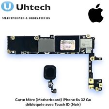 Carte Mère (Motherboard) iPhone 6s 32 Go débloquée avec Touch ID (Noir) comprar usado  Enviando para Brazil