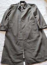 Manteau militaire uniforme d'occasion  Dunkerque-