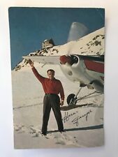 Autografo hermann geiger usato  Guidonia Montecelio