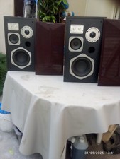 Enceintes hifi vintage d'occasion  Freyming-Merlebach