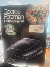 George foreman fat for sale  MIDHURST