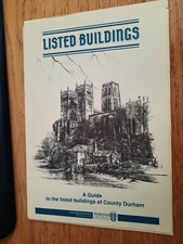 Guide listed buildings for sale  GATESHEAD