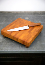 Vintage butcher block for sale  Decatur
