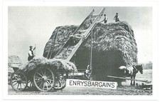 Building hay rick for sale  RUSHDEN