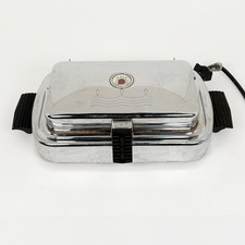 Dominion electric waffle for sale  USA
