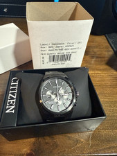 Citizen quartz chronograph for sale  Butler