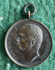 Medaglia umberto tiro usato Medaglia umberto tiro usato  Vistrorio
