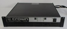 Amplificador de potência Crown COM-TECH 410 2 canais com cabo de alimentação comprar usado  Enviando para Brazil