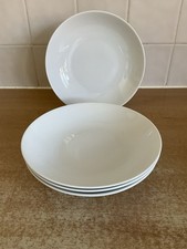 Thomas white bowls for sale  CAMBERLEY