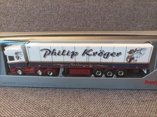 Herpa 923736 scania gebraucht kaufen  Hamburg