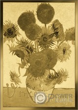 Girasoli vincent van usato  Ciampino