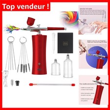 Aérographe portable compresse d'occasion  Matha