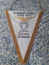 Gagliardetto pennant football usato  Vallebona