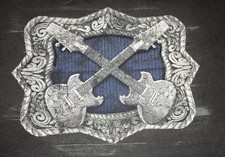 Usado, AUSTIN CLOTHING CO VTG? CAMISETA GRÁFICA MASCULINA M SS CINZA GUITARRAS CRUZADAS 100% COT comprar usado Usado, AUSTIN CLOTHING CO VTG? CAMISETA GRÁFICA MASCULINA M SS CINZA GUITARRAS CRUZADAS 100% COT comprar usado  Enviando para Brazil