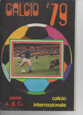 Album calcio lampo usato  Como