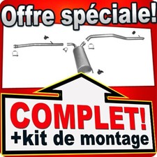 échappement peugeot expert d'occasion  Lambersart
