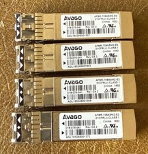 GBIC AVAGO AFBR-709ASMZ-E2 10Gb Lote 0f 4 - Compatível com Cisco, usado comprar usado GBIC AVAGO AFBR-709ASMZ-E2 10Gb Lote 0f 4 - Compatível com Cisco, usado comprar usado  Enviando para Brazil