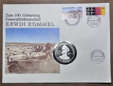 Numisbrief zum 100 gebraucht kaufen  Dinslaken
