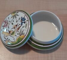 Alte deckeldose signatur gebraucht kaufen  Neulußheim