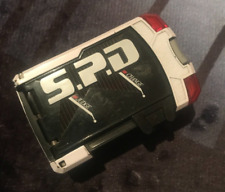 Power rangers spd for sale  BIRMINGHAM