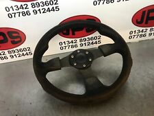 Spoke steering wheel for sale  GODSTONE