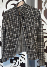Giacca scozzese made usato  Torino