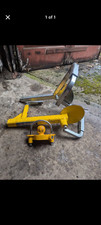 Wheel lock hitch for sale  BRISTOL