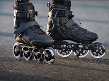 Inliner rollschuhe powerslide gebraucht kaufen  Grevenbroich