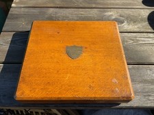 Canteen cutlery oak for sale  MARKET DRAYTON
