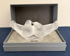 Lalique kissing doves for sale  The Villages