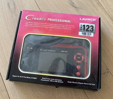2025 launch crp123 for sale  BROMLEY