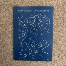 Ballet rambert years for sale Ballet rambert years for sale  FAREHAM